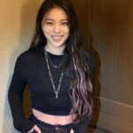 Ailee Instagram - hi 🥹