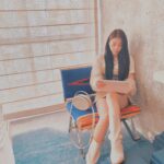 Ailee Instagram - LA vibes 뭐 먹지…?
