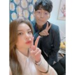 Ailee Instagram - 분명 초면인데... 왠지 모르게 즐겁고 편안했던 촬영 💕 #미라클 #우기 #김블루 #레이나 #에일리 모두 수고하셨습니다~ #다음주에또만나요👋🏼
