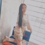 Ailee Instagram - LA vibes 뭐 먹지…?