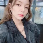 Ailee Instagram - 💋