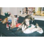 Ailee Instagram - I ❤️ Christmas 🎄🎅🏻🍷