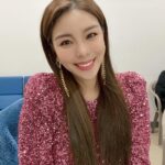 Ailee Instagram – 쨘!! Feat. 정전기