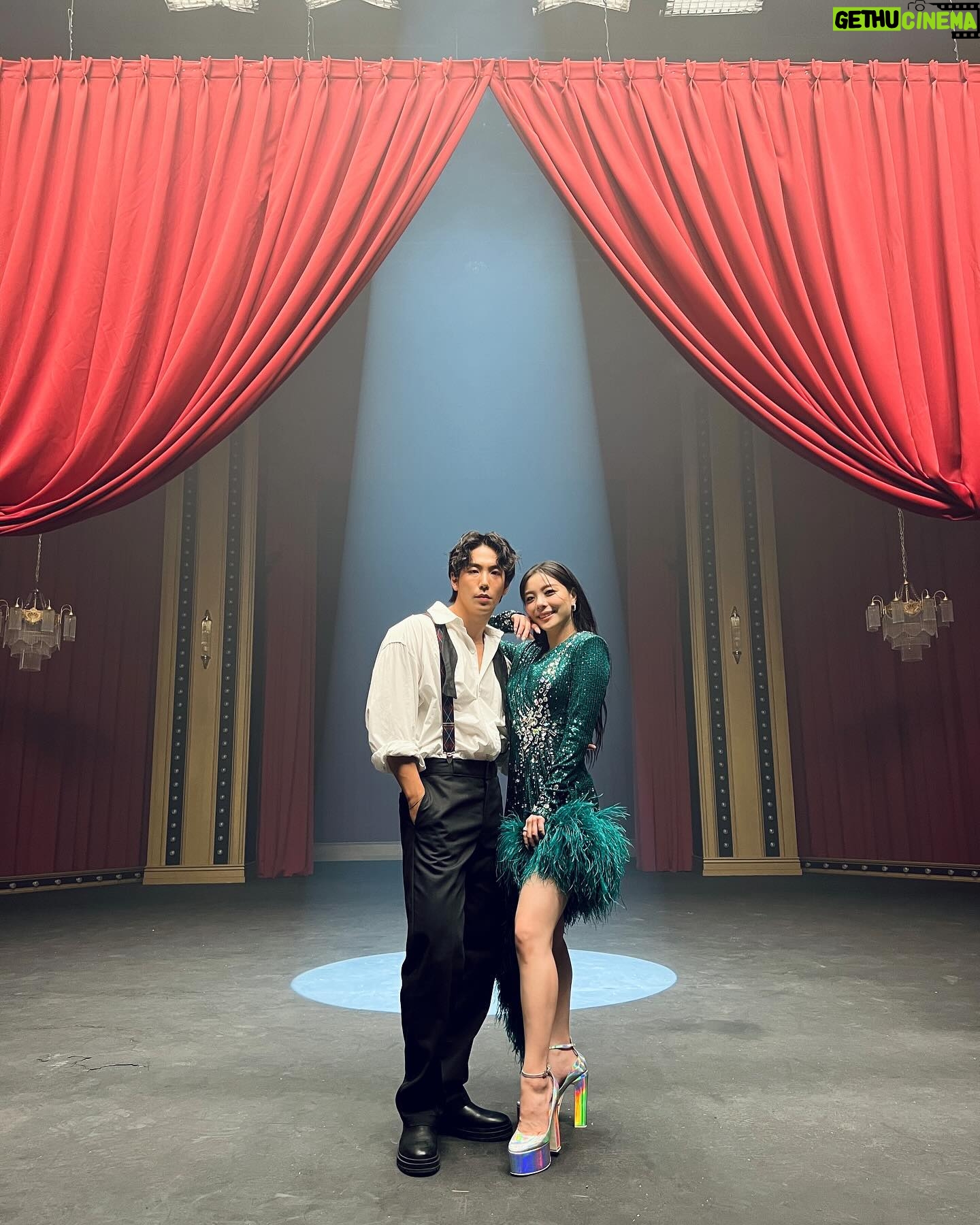 Ailee Instagram - 우린 VIP✨ RA TA TA를 더 멋지게 빛내주신 이조님 감사합니다!💕