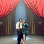 Ailee Instagram – 우린 VIP✨ 
RA TA TA를 더 멋지게 빛내주신 이조님 감사합니다!💕