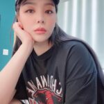 Ailee Instagram – 어제 엠카 첫방 잘 보셨나요? 오늘도 뮤직뱅크 본방사수!!