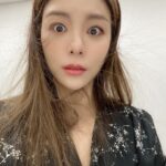 Ailee Instagram - 쨘!! Feat. 정전기