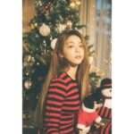 Ailee Instagram - I ❤️ Christmas 🎄🎅🏻🍷