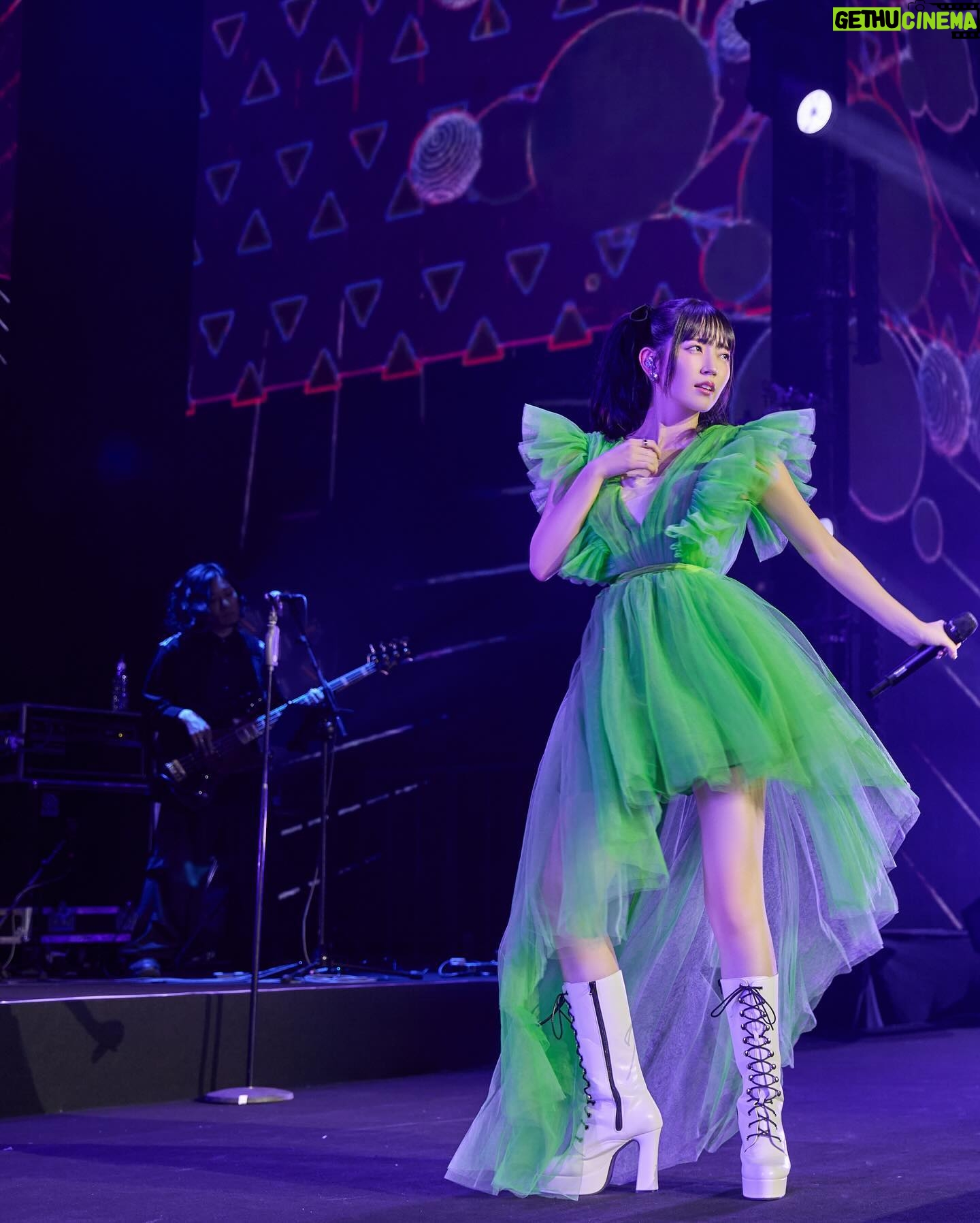 Airi Suzuki - 106.6K Likes - ✴︎ 上海LIVE🇨🇳
30歳になったその日に上海へ飛び
翌日の13日にステージで歌わせていただけるという
幸せな30代のスタートをしました☺︎
いろんな写真がたくさんあるのですが
旅の期間ずっと写真を撮ってくれていた、中国のカメラマンさんからいただいたものをまずシェア☺️
アニソンを主に歌ったライブだったので
ツインテールに°C-ute初期とBuono!の時のメンバーカラーでもある黄緑に包まれた、ザ!アイドル!な衣装で☺︎
📸 @mr_songbo