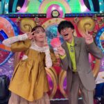 Airi Suzuki Instagram - ✴︎ #最近の衣装たち ⁡ ポツンと一軒家のご夫婦、とっても憧れだったな、、、🏡 ⁡ 🩶「有吉eeeee！」 blouse,vest @ezumi.official @mandassociates skirt @un3d_official earring @tree.accessory @rhodes_showroom ring @e.m.__official ⁡ 🤍「ポツンと一軒家」 tops @createclair bustier @tiit_tokyo @the.pr_ pants @thingsthatmatter.jp ear cuff @agete_official gold Perl ring @masana_jewelry gold fork ring @nomg_official gold brass connect ring @yoaa.official @higashiyamapr mule @charleskeith_jp ⁡ ⁡ 💛アニソン神曲カバーでしょでしょ race tops, peplum tops,skirt @maisonspecial_women long ear cuff @flynk_official ear cuff @nomg_official @higashiyamapr moon stone ring @gigi.jewelry @mandassociates boots @dianashoespress 🩵アニソン神曲カバーでしょでしょ blouse @ghospell bustier,skirt @lily_brown_official ear cuff @anemone_official gold×silver ring @mimi33_official gold ring @iamthe1.official pumps @charleskeith_jp
