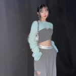 Airi Suzuki Instagram - ✴︎ @girlsaward_official たくさんの声援ありがとうございました♡ あっという間だったけど、パワーもらいました☺️ @annasui_japan @sly_official