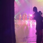Airi Suzuki Instagram - ✴︎ 昨日のライブ☺︎ 　 みんなで「最強の推し！」を歌ったり @harmoe_official ちゃんリクエストで「初恋サイダー」に乱入させてもらったり 後輩の @ocha_norma_official ちゃんからのリクエストで、一緒に°C-uteの「Kiss me 愛してる」を踊ったり @masayoshi_oishi_ さんと「DADDY DADDY DO!」デュエットしたり🤙 コラボだけでも潤いすぎてたライブでした☺️✨ 　 対バンライブ的なものは、いっつもワクワクする反面、不安もたっぷりで立つんだけど、昨日はなんだか余計にその感じが増し増しになってて😗 オーイシさんがいる時にそういう感じのモードになったのが初めてすぎて、愛理ちゃんもそういうとこあるんや😏って言われちゃいました。笑 初めてのみなさま、あたたかく受け入れてくださってありがとうございました☺️またライブで会えたら嬉しいです！ そしてお馴染みのみんなも、支えてくれてありがとう！降り注ぐ声援、心強かったです。ほんとに！涙出ちゃう！もっと強くならなきゃね、わたしも！！ 昨日もらったパワーを糧に、今日からもまた自分らしく生きてくぞっ。いつもありがとう♡ tops @mmu_ka_ necklace @hemca_official earring,silver dia×Perl ring @masaejewelry @rhodes_showroom #最近の衣装たち　 昨日の衣装もベリーベリー可愛くて幸せ！ キスミー踊るからタイトめスカートにしてみた😏 (尚、本日首が筋肉痛でなつかしい痛み) #かたりあ
