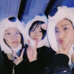 Airi Suzuki Instagram - ✴︎ 大好きで大切な仲間と、 恒例になりつつあるバースデーディズニー🤤🎈 (尚、1月生まれと2月生まれと4月生まれというバラバラ) みんなそれぞれ仕事終わりに合流するという、隙間産業✌︎ 大雨の日だったけど、GORE-TEX着て傘は意地でも刺さない主義。笑 おかげで髪の毛はビッショビショでした！！笑 昨年はリトルグリーンメンの被り物だったから 今年は101匹わんちゃん🐕‍🦺 アフターファイブでも心も身体も満タンに幸せになる時間でした♡お腹痛くなるくらい笑った！！！ 仕事でもハッピーをくれて プライベートでもいつでも青春できる仲間に出会えたこと ほんとにしあわせ！！！いつもありがとう！！ #🏰