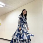 Airi Suzuki Instagram - ✴︎クラシックTV&読響コンサート衣装🎻 ⁡ たくさん素敵な衣装いつも感謝です♡ ⁡ 💚 「アニキ降臨!西川貴教×クラシック」 ゲスト:西川貴教さん　 ⁡ one-piece @dreamsisterjane ear cuff @duedonne.jewelry @higashiyamapr ring @muku__official___ pumps @charleskeith_jp ⁡ 🩵 「YOUさんと癒やしのフレンチ・ミュージック フォーレ」 ゲスト:YOUさん ⁡ one-piece @murralofficial skirt @rumche_official ear cuff,Pearl ring @nomg_official silver ring @liquid_acce @higashiyamapr pumps @charleskeith_jp ⁡ 💙「朝ドラで話題!ブギウギと作曲家・服部良一」 ゲスト:伊原六花さん ⁡ blouse,skirt @_sov.official_ earring @stellarhollywood ring @e.m.__official ⁡#歌わせていただいた回だよ☺︎ 🤍読響第九コンサート2023 one-piece @murralofficial tulle camisole @reedit_official @the.pr_ ear cuff,silver Pearl ring @reflection.co_official silver wave ring @nomg_official @higashiyamapr pumps @charleskeith_jp ⁡ #最近の衣装たち