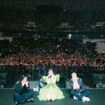 Airi Suzuki Instagram - ✳︎ 「最強の推し！」中国語ver.🫶 ドキドキしたー！！！！ オーイシさん！！この曲も国を渡ってたぞ！！！！😭🫶 #当日は撮影NGだったのですが #特別に許可をいただいたので載せますね♡