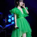 Airi Suzuki Instagram - ✴︎ 上海LIVE🇨🇳 30歳になったその日に上海へ飛び 翌日の13日にステージで歌わせていただけるという 幸せな30代のスタートをしました☺︎ いろんな写真がたくさんあるのですが 旅の期間ずっと写真を撮ってくれていた、中国のカメラマンさんからいただいたものをまずシェア☺️ アニソンを主に歌ったライブだったので ツインテールに°C-ute初期とBuono!の時のメンバーカラーでもある黄緑に包まれた、ザ！アイドル！な衣装で☺︎ 📸 @mr_songbo