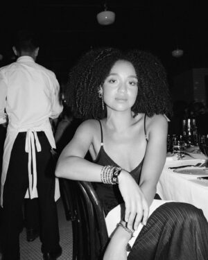 Aisha Dee Instagram - 🖤