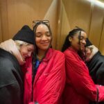 Aisha Dee Instagram –