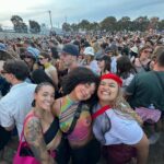 Aisha Dee Instagram – I feel fine and not emotional at all! :)))
