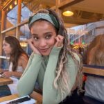 Aisha Dee Instagram – that’s (and I cannot stress this enough) amóre