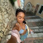 Aisha Dee Instagram - MySpace angle era ;))))))