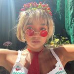 Aisha Dee Instagram – please enjoy this dump of a few moments that made me really happy, and the best sandwich I’ve ever eaten tysm