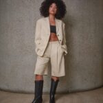 Aisha Dee Instagram – In the latest capsule from COS and the fits feel goooood. Collection is exclusive to Australia & NZ @cosstores_au