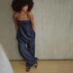 Aisha Dee Instagram – In the latest capsule from COS and the fits feel goooood. Collection is exclusive to Australia & NZ @cosstores_au