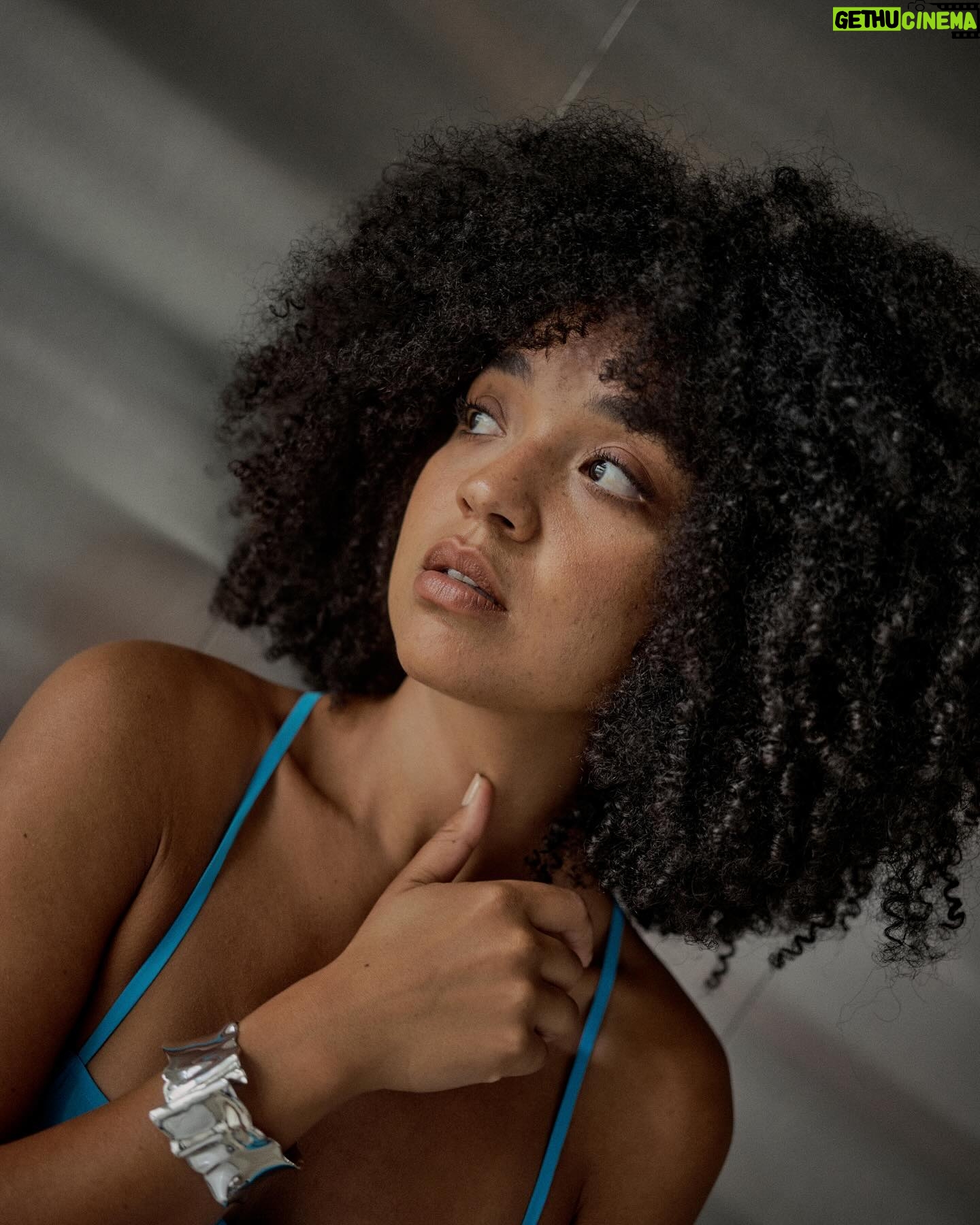 Aisha Dee Instagram - In the latest capsule from COS and the fits feel goooood. Collection is exclusive to Australia & NZ @cosstores_au