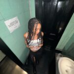 Aisha Dee Instagram – Pms tiddies aren’t so bad after all!