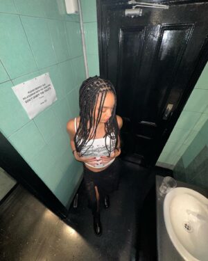 Aisha Dee Instagram - Pms tiddies aren’t so bad after all!