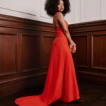 Aisha Dee Instagram - ❤️‍🔥 @cosstores_au #cosaustralia #COSAtelier