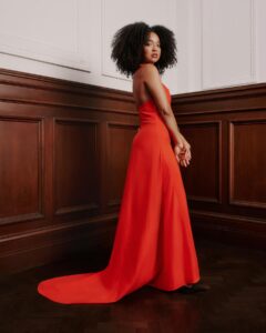 Aisha Dee Instagram - ❤️‍🔥 @cosstores_au #cosaustralia #COSAtelier