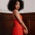 Aisha Dee Instagram - ❤️‍🔥 @cosstores_au #cosaustralia #COSAtelier