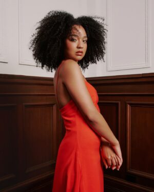 Aisha Dee Instagram - ❤️‍🔥 @cosstores_au #cosaustralia #COSAtelier