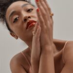 Aisha Dee Instagram – It’s giving festive, it’s giving Christmas, it’s giving Teint Idole, doll 🎀 Lancôme’s beauty icons, the perfect holiday edition.

 
@lancomeofficial 
#LancomeAustralia
#LancomeMakeup