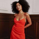 Aisha Dee Instagram - ❤️‍🔥 @cosstores_au #cosaustralia #COSAtelier