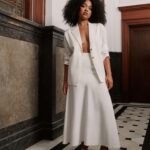 Aisha Dee Instagram - ❤️‍🔥 @cosstores_au #cosaustralia #COSAtelier