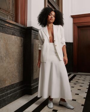 Aisha Dee Instagram - ❤️‍🔥 @cosstores_au #cosaustralia #COSAtelier