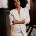 Aisha Dee Instagram - ❤️‍🔥 @cosstores_au #cosaustralia #COSAtelier