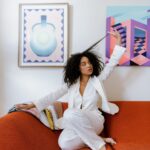 Aisha Dee Instagram - x @boss