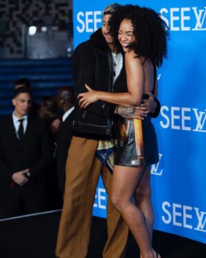 Aisha Dee Instagram - ✌🏽🫶🏽