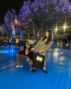 Aisha Dee Instagram - ✌🏽🫶🏽