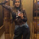 Aisha Sharma Instagram – Swipe left on my life lately 💫
