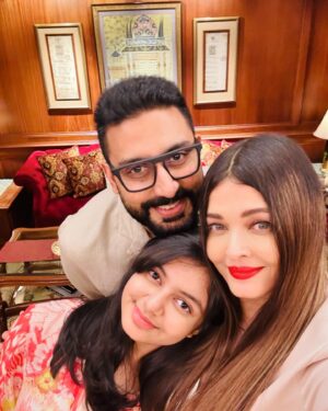 Aishwarya Rai Instagram - ❤️