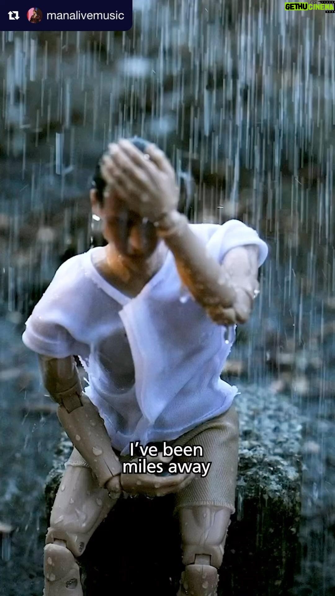 Aisling Bea Instagram - The music video I wrote & directed for my pal @manalivemusic (Mark From Kodaline- as he’s called by his mother) is out THIS THURSDAY🤩Very excited the music video I wrote & directed for my pal @manalive (Mark From Kodaline- as he’s called by his mother) is out THIS THURSDAY. Here’s a lil clip. Very excited. Miles Away is such a beautiful, foot tapping CHOON & I can’t wait for you to hear it & see our full video. Repost from @manalivemusic • Beyond excited to announce my next single ‘Miles Away’ is out this Thursday!! You can pre-save it via the link in bio.❤️ I am also excited for you to see the video for ‘Miles Away’ written and directed by my wonderful friend @weemissbea and shot by @tomasdalyvisuals. We made this video in my house just the three of us over the course of a few days and it was the most fun I’ve ever had making a video. 🕺💃