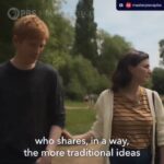 Aisling Bea Instagram - This show I loved making airs every Sunday in America on @masterpiecepbs ❤️🇺🇸💔In #AliceAndJackPBS, though Alice is always on Jack’s mind, there’s another constant in his life: Lynn, played by Aisling Bea. Get to know her character as creator Victor Levin and the cast discuss Lynn’s journey and how she evolves through the series.