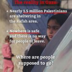 Aisling Bea Instagram - Repost from @doctorswithoutborders • Nowhere in Gaza is safe, and repeated forced displacements have pushed people to Rafah, where they are trapped in a tiny patch of land and have no options. Lisa Macheiner, MSF project coordinator in Gaza, said today: “People don’t know what to do anymore, and they just feel unsafe. ... Children are terrified, they are distressed. ... There is a lack of supplies, there is a lack of everything. I knew it from my colleagues working here previously that the situation was really, really bad. But when you arrive and you see it with your own eyes, it’s just indescribable.” #ceasefirenow #rafah