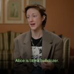 Aisling Bea Instagram - Swipe to meet the cast of #AliceAndJack Stream all episodes now on Channel 4.