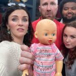 Aisling Bea Instagram - Lazy Lady promotes everything, everywhere, all at once… I get behind on social media for things I am in because sometimes life swings in & burns the toast. But check out all these great things please: 1 Last week’s @podsavetheuk with my sweeties @Cocobyname & @mrnishkumar - we talk food banks & the @trusseltrust & Abortion reform - FUN. Also a lovely chinwag with @robbrydon on @BrydonAnd 2 @swedecarolinefilm from the glorious brain of @johartleyactor an indie comedy about murder & competitive vegetable growing 3 Gorgeous comedy drama Smothered series 1 is all now on @NowTV & @Sky 4/5 All eps of beautiful drama Alice & Jack is available now on Channel 4 on demand in the UK & on @masterpiecepbs in America. 6 Last One Laughing Ireland is available all over the world on @amazonprime - I was drunk by the end of this & had the time of my life. 7 Had a lovely chat with one of my heroes Kathy Burke on her @deathpod Where There’s A Will There’s A Wake. 8 @GreatestDaysMovie moved onto Amazon Prime during the actor’s strike & I forgot to mention you can watch the movie online now. In your actual house. 9 Strike a pose - VOGUE @voguewilliams plus @joannemcnally on their brilliant @mtgmpod - this show has become my pals in my pocket 10 Rom & I - now and 10 years ago as babies pre my laser eye surgery. Avoidance - @romeshranga ‘s brilliant sitcom is into its second series & is all on @iplayer now. I LOVED doing this job but I was also high on pain medication for my shoulder. Please watch, enjoy, listen, laugh, cry, engage, be touched or touch yourself. Google how to find stuff if you live in the North Pole, I don’t have all the answers alas. ⛄️